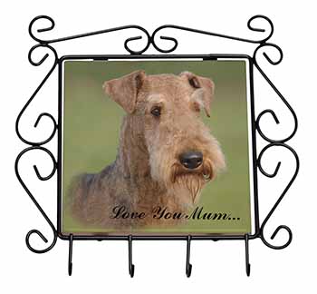 Airedale Terrier Dog 