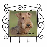 Airedale Terrier Dog 