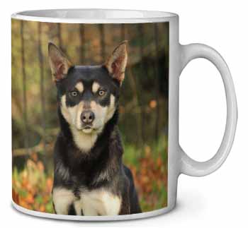 Australian Kelpie Dog Ceramic 10oz Coffee Mug/Tea Cup