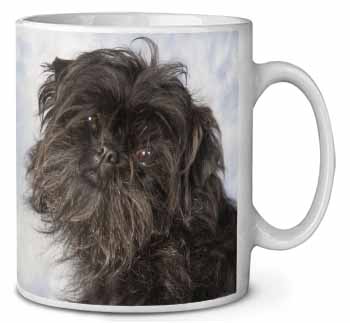 Affenpinscher Dog Ceramic 10oz Coffee Mug/Tea Cup