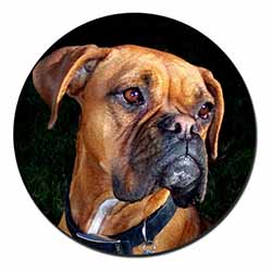 Boxer Dog Fridge Magnet Printed Full Colour