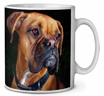 Boxer Dog Ceramic 10oz Coffee Mug/Tea Cup