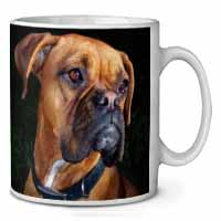 Boxer Dog Ceramic 10oz Coffee Mug/Tea Cup