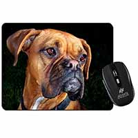 Boxer Dog Computer Mouse Mat