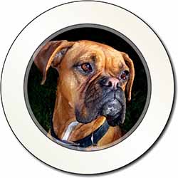 Boxer Dog Car or Van Permit Holder/Tax Disc Holder