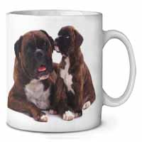 Boxer Dog Puppy Ceramic 10oz Coffee Mug/Tea Cup