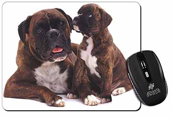 Boxer Dog Puppy Computer Mouse Mat