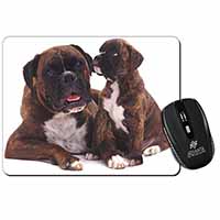 Boxer Dog Puppy Computer Mouse Mat