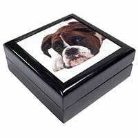 Boxer Dog Keepsake/Jewellery Box