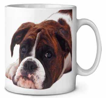 Boxer Dog Ceramic Coffee Mug/Tea Cup