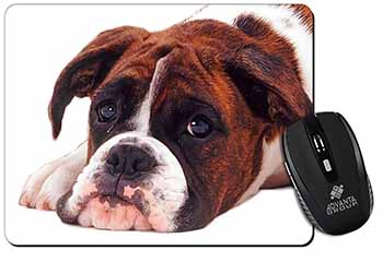 Boxer Dog Computer Mouse Mat