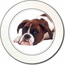 Boxer Dog Car or Van Permit Holder/Tax Disc Holder