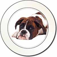 Boxer Dog Car or Van Permit Holder/Tax Disc Holder