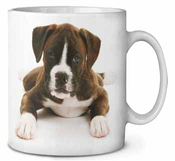 Boxer Dog Ceramic 10oz Coffee Mug/Tea Cup