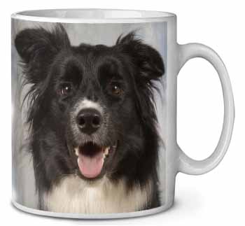 Border Collie Dog Ceramic 10oz Coffee Mug/Tea Cup
