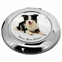 Tri-Colour Border Collie 