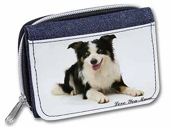 Tri-Colour Border Collie 