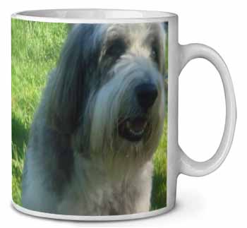 Bearded Collie Dog Ceramic 10oz Coffee Mug/Tea Cup