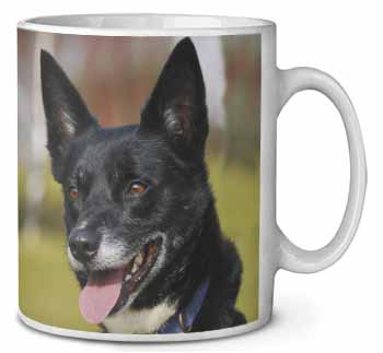 Border Collie Dog Ceramic 10oz Coffee Mug/Tea Cup