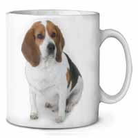 Beagle Dog Ceramic 10oz Coffee Mug/Tea Cup