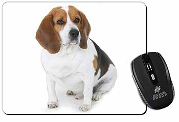 Beagle Dog Computer Mouse Mat