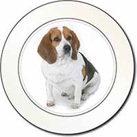 Beagle Dog Car or Van Permit Holder/Tax Disc Holder
