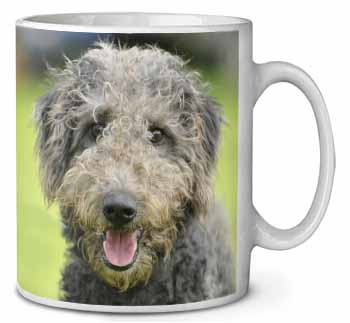 Bedlington Terrier Dog Ceramic 10oz Coffee Mug/Tea Cup