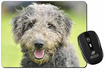 Bedlington Terrier Dog Computer Mouse Mat