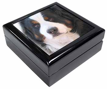 Bernese Mountain Dog Keepsake/Jewellery Box