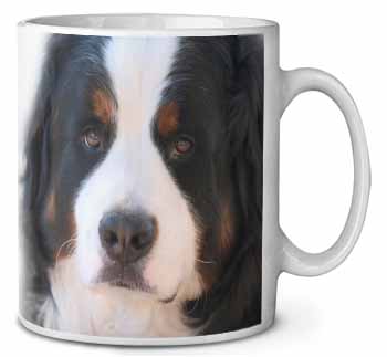 Bernese Mountain Dog Ceramic 10oz Coffee Mug/Tea Cup