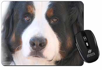 Bernese Mountain Dog Computer Mouse Mat