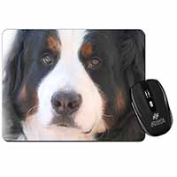 Bernese Mountain Dog Computer Mouse Mat