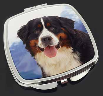 Bernese Mountain Dog Make-Up Compact Mirror