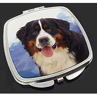 Bernese Mountain Dog Make-Up Compact Mirror