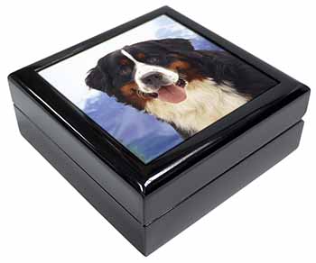 Bernese Mountain Dog Keepsake/Jewellery Box