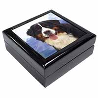 Bernese Mountain Dog Keepsake/Jewellery Box