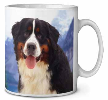 Bernese Mountain Dog Ceramic 10oz Coffee Mug/Tea Cup