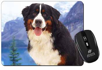 Bernese Mountain Dog Computer Mouse Mat