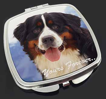 Bernese Mountain Dog Make-Up Compact Mirror