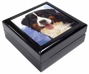 Bernese Mountain Dog Keepsake/Jewellery Box