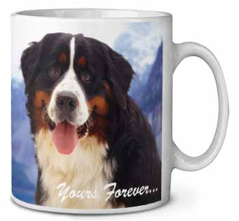 Bernese Mountain Dog Ceramic 10oz Coffee Mug/Tea Cup