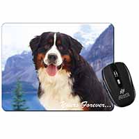 Bernese Mountain Dog Computer Mouse Mat