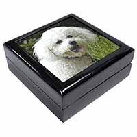 Bichon Frise Dog Keepsake/Jewellery Box - Advanta Group®