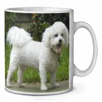 Bichon Frise Dog Ceramic 10oz Coffee Mug/Tea Cup Printed Full Colour - Advanta G