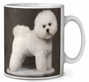 Bichon Frise Ceramic 10oz Coffee Mug/Tea Cup