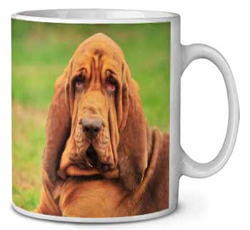 Blood Hound Dog Ceramic 10oz Coffee Mug/Tea Cup
