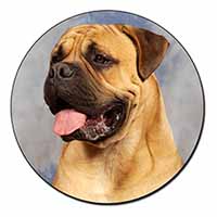 Bullmastiff Dog Fridge Magnet Printed Full Colour