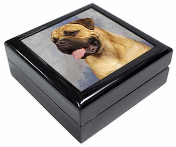 Bullmastiff Dog Keepsake/Jewellery Box