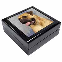 Bullmastiff Dog Keepsake/Jewellery Box