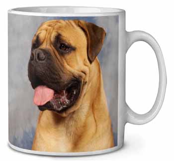 Bullmastiff Dog Ceramic 10oz Coffee Mug/Tea Cup